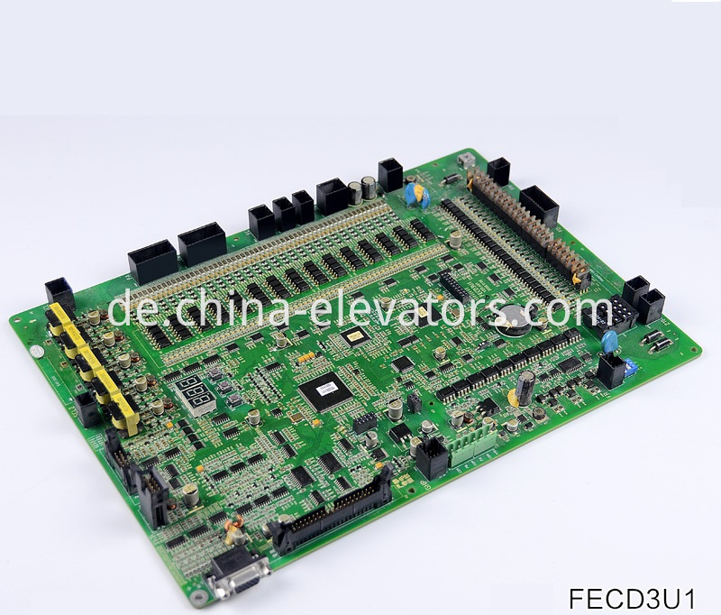 FECD3U1 Mainboard for Hitachi Elevators HGP